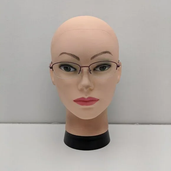 🕶️ Vogue VO3955-BI 812 Half Rim Eyeglasses 49/16-135 / ALG249🕶️​